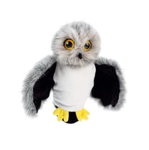 Marionnette chouette