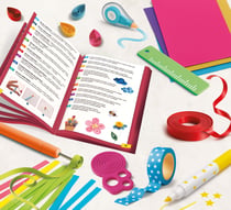 Kit créatif quilling - SES CREATIVE - Multicolore - LISCIANI