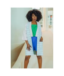 Patron Veste Maison Fauve taille n°FR 34-52