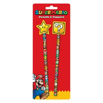 Super Mario - Set papeterie 2 pièces