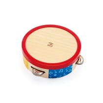 HAPE Jouet d’éveil musical en bois - Tambourin