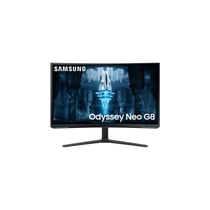 Ecran PC Samsung Odyssey NEO G850 32 Incurvé 4K UHD Blanc