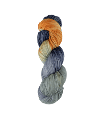 Symfonie Terra Knit Pro – Laine à chaussettes 75% Mérinos 25% Polyamide – Pelote 100g / 380m New York New York