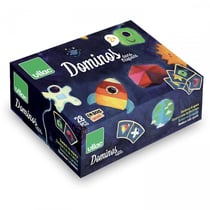 Jeu de dominos dans les etoiles
