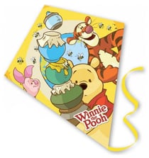 Cerf-volant winnie the pooh disney - eolo sport - jeu d'adresse exterieur