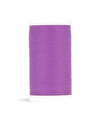 Fil à coudre Lazer Polyester 100M Universel - 200 nuances disponibles Violet (2326)