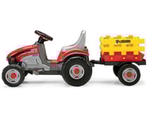 TRACTEUR PÉDALE MINI TONY TIGRE