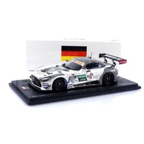 Voiture Miniature de Collection - SPARK - MERCEDES-AMG GT3 - 1/43 - DTM 2021 - Blanc SG798