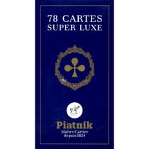 Jeu de Tarot de luxe - Wilson