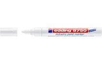 Marqueur Peinture 8750 Spécial Industrie Blanc 2-4 mm