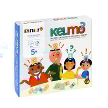 Jeu de société Kelmo Oxybul