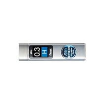 Pentel Mines fines pour porte-mines AIN STEIN C273, dureté H , 0.3mm