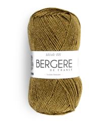 Pelote IDEALE BB - Bergère de France LEZARD