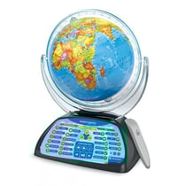 Exploraglobe digital - globe interactif, stylo bluetooth - petit savant - clementoni - 52556 - jouet educatif