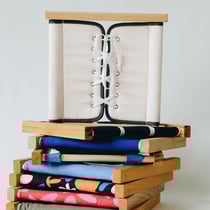 Cadre d'habillage Uni - Lacets - Observe Montessori