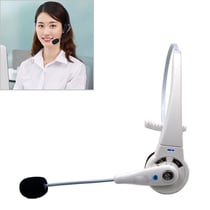 Ecouteurs Bluetooth Sans Fil Qualité HD Réduction Bruit Autonomie Longue YONIS