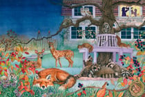 Visite Nocturne des Animaux