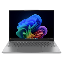 PC Portable Yoga Slim 7 14ILL10 | Windows 11 - 14'' OLED - Core Ultra 5 226V - Copilot+ - RAM 16 Go - SSD 512 Go - AZERTY