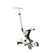 Trottinette évolutive GO-UP DELUXE LIGHTS ECO 360  Taupe - Globber
