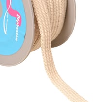 Galon quatre cordons 15mm écru au mètre