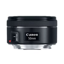 CANON Objectif EF 50mm f/1.8 STM