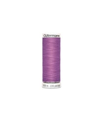 Fil à Coudre 100% polyester 200m - Gütermann 716 Violet