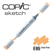 Copic - Marqueur à l'alcool Copic Sketch E95 Flesh Pink