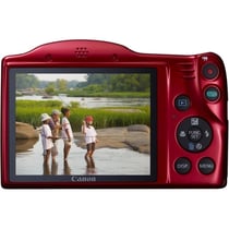 Canon Powershot SX410 Rouge