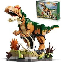 Dinosaure mécanique à construire - 842 pièces - INSOON