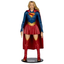 Supergirl Movie 2026 - Figurine Supergirl Hero Costume 18 cm - McFarlane Toys