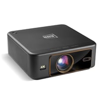 Vidéoprojecteur Wifi 1080P 4K Android 12 Home Cinéma 970ANSI Lumineux YONIS