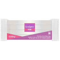 Premo accents perle- pâte 454 gr - Sculpey