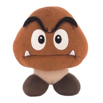 Nintendo Together+ - Peluche Super Mario - Goomba 14 cm