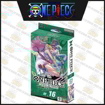 One Piece – Starter Deck Green Uta ST-16 ??