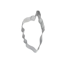 Nonnette Corse - inox - 350 x 175 x 45 mm