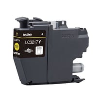 Cartouche LC-3217Y - Jaune