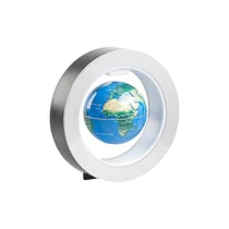 Globe en lévitation 10cm TERRA CIRCULA