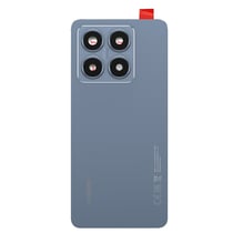 Xiaomi Vitre arrière pour Xiaomi 14T Original Service Pack Bleu