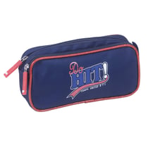 Trousse rectangulaire Camps Girl 22 CM - 2 Compartiments Hit