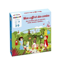 Coffret multi-jeux des contes Oxybul