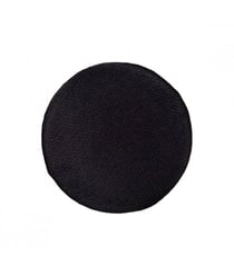Bouton Polyester Noir à queue 12 à 23mm - Prym 12-noir