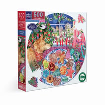 Puzzle 500 pièces CHRISTMAS COOKIES
