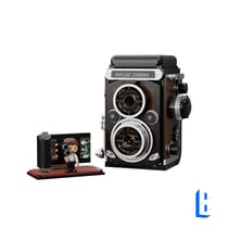 L'appareil Photo Reflex Bi-objectif -  Pantasy