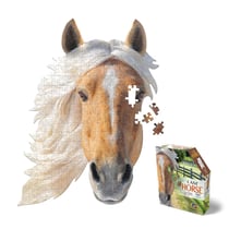 I AM 300 Puzzle - Cheval - 300 pièces - 10+