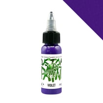 Teinture pour Daim et Nubuck - Violet - 30mL