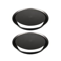Ensemble de 2 Moules à tartes 26 cm avec fond amovible Dr. Oetker Tradition