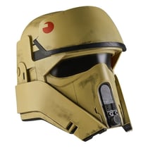 Star Wars : Andor Black Series - Casque électronique Shoretrooper