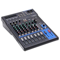 Console de mixage analogique Yamaha MG10XUF