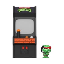 Les Tortues Ninja - Figurine Bitty POP! Arcade Claw Les Tortues Ninja