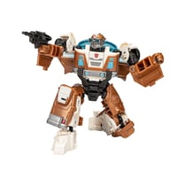 Transformers : Rise of the Beasts Deluxe Class - Figurine Wheeljack 13 cm